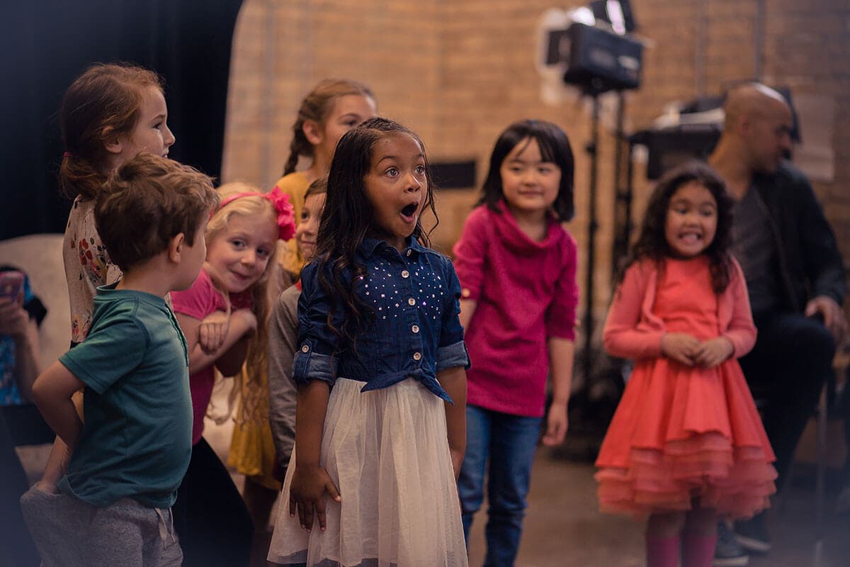 Small Classes, Big Support